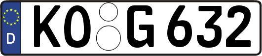 KO-G632