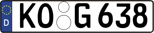 KO-G638