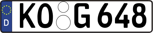KO-G648