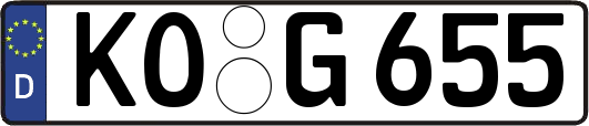 KO-G655