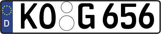 KO-G656
