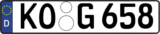 KO-G658