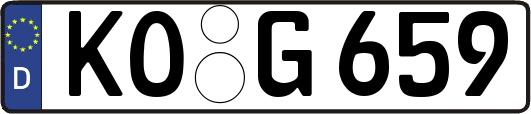 KO-G659