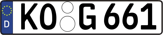 KO-G661