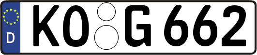 KO-G662