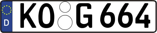 KO-G664