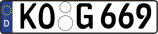 KO-G669
