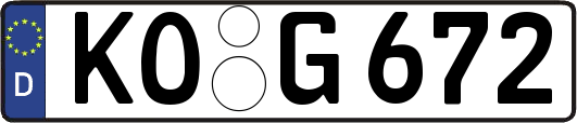 KO-G672