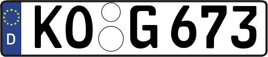 KO-G673