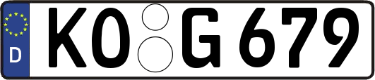 KO-G679