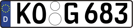 KO-G683