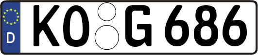 KO-G686