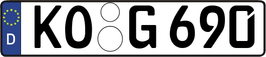 KO-G690