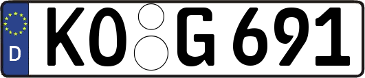 KO-G691