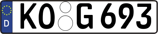 KO-G693