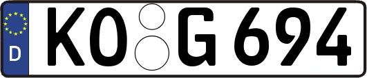 KO-G694