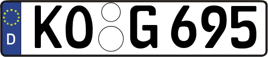 KO-G695