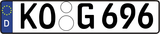 KO-G696