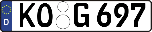 KO-G697