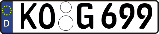 KO-G699