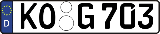 KO-G703