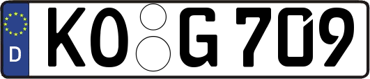 KO-G709