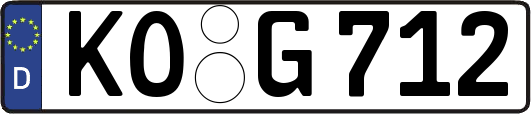 KO-G712