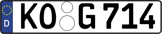 KO-G714