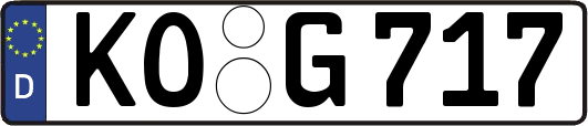 KO-G717