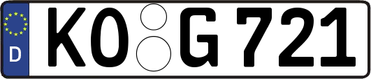 KO-G721