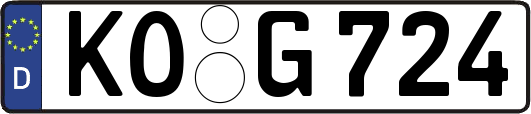 KO-G724