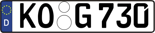 KO-G730