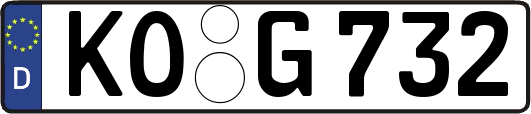 KO-G732