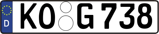 KO-G738