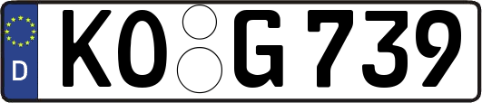 KO-G739