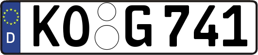 KO-G741