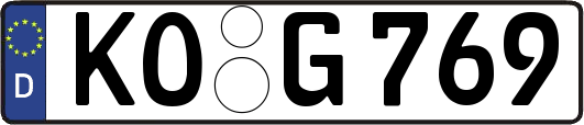 KO-G769
