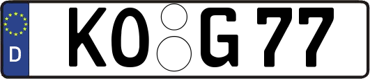 KO-G77
