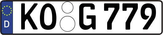 KO-G779
