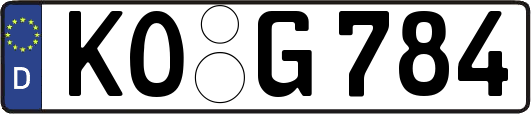 KO-G784
