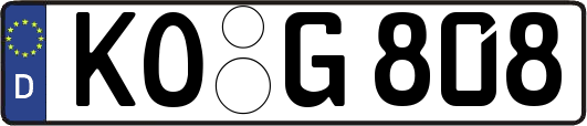 KO-G808