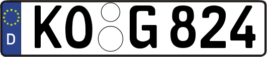 KO-G824