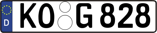 KO-G828