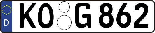 KO-G862
