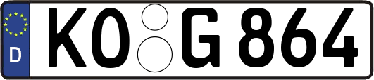 KO-G864
