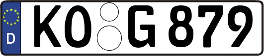 KO-G879