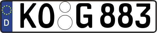 KO-G883