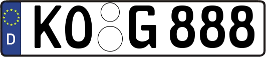 KO-G888