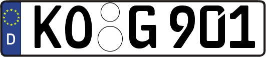 KO-G901