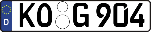 KO-G904